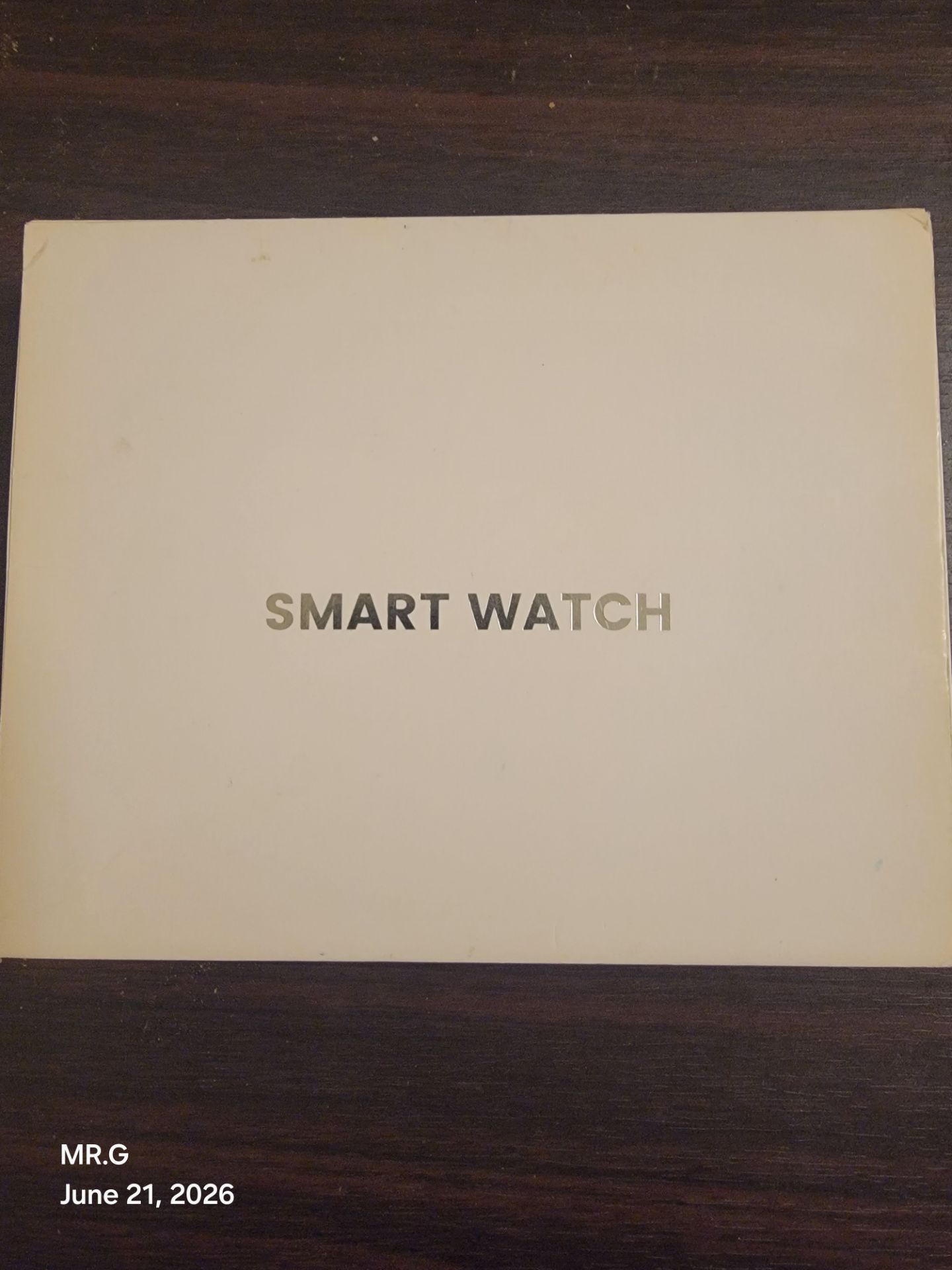 Smart Watch. Never used. - photo 4