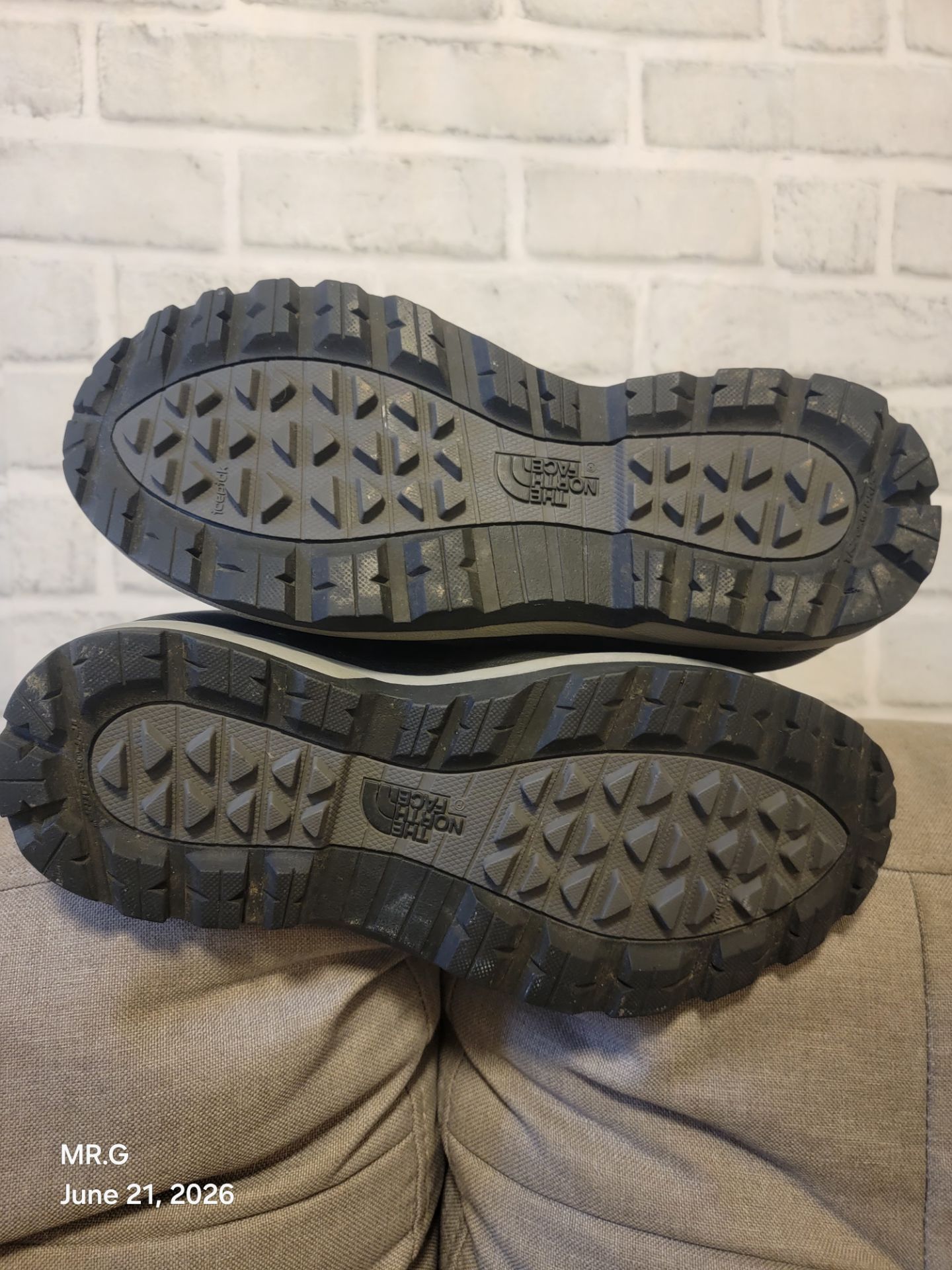 North face boots - photo 5
