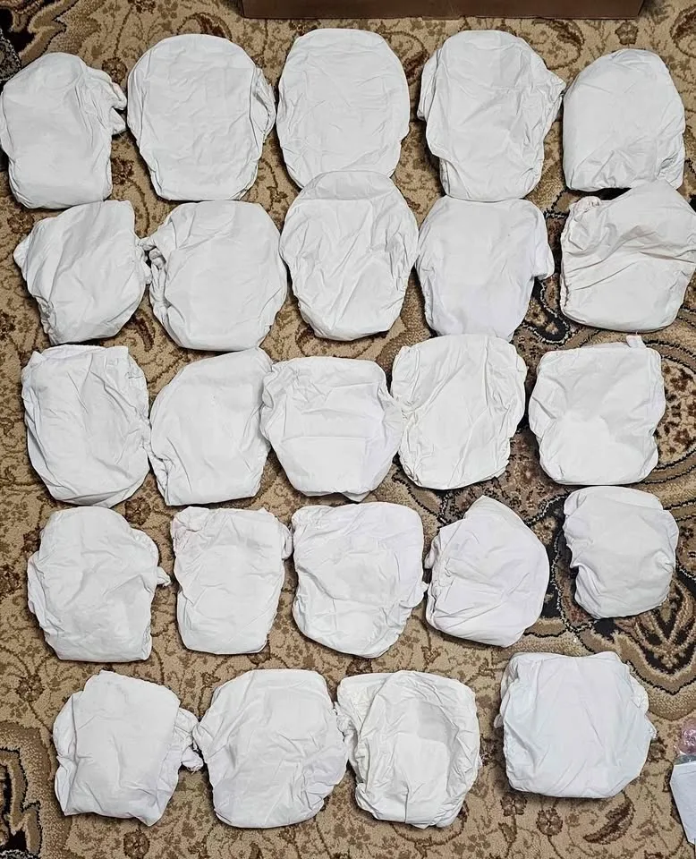 New Cloth Diapers thumbnail