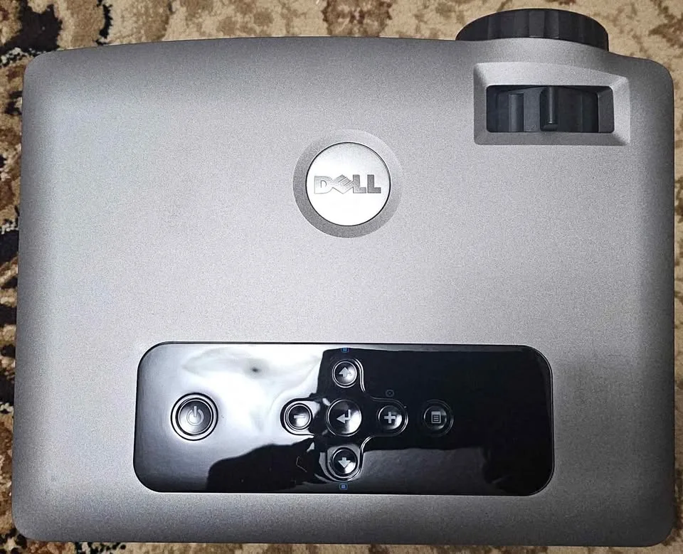 DELL Projector image indicator(2)