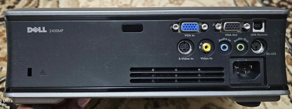 DELL Projector image indicator(3)