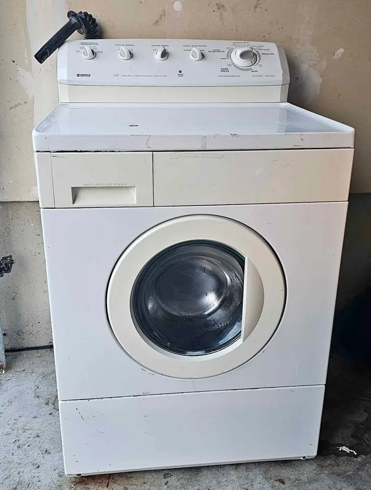 Kenmore Front load Washer thumbnail