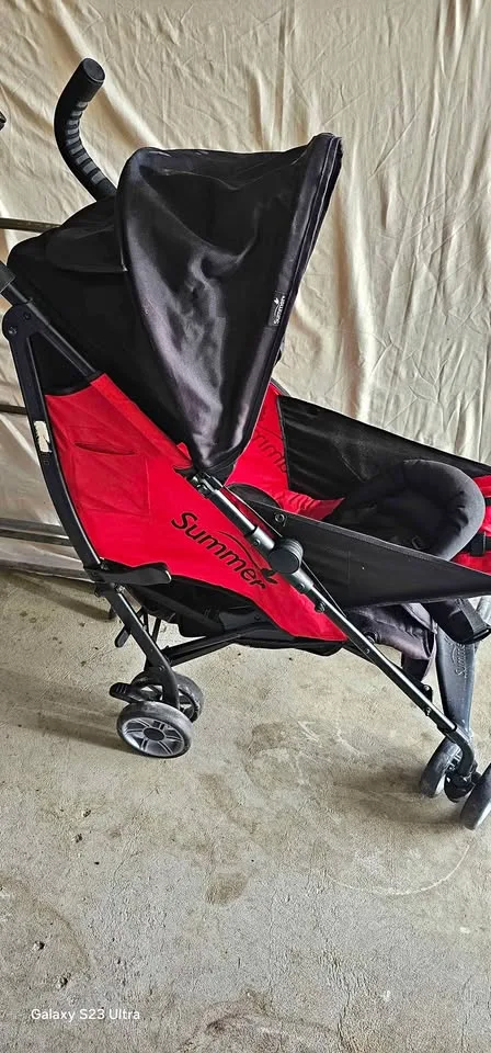 Summer Infant Stroller thumbnail