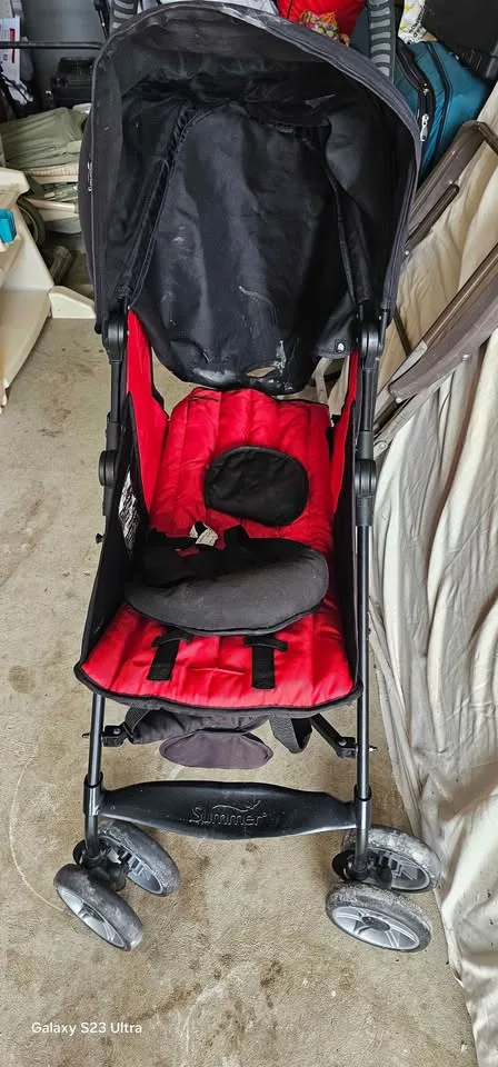 Summer Infant Stroller image indicator(2)