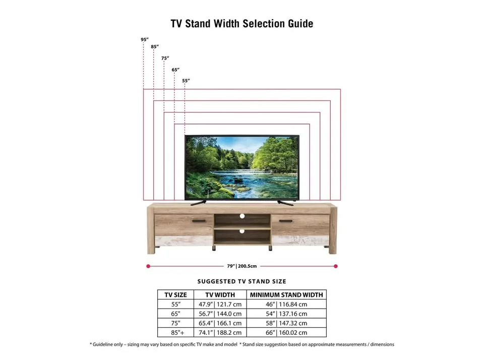 Hisense 55" 4K ULED TV + Yamaha Soundbar + TV Stand image indicator(10)
