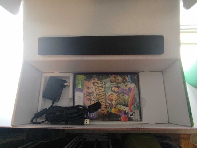 Microsoft Xbox 360 Kinect Sensor - photo 3
