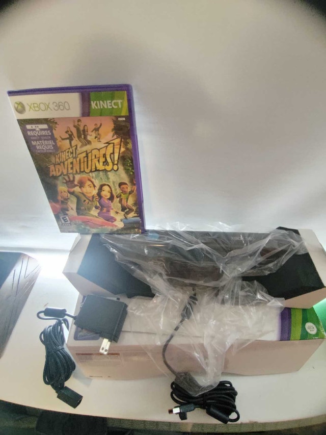 Microsoft Xbox 360 Kinect Sensor - photo 4