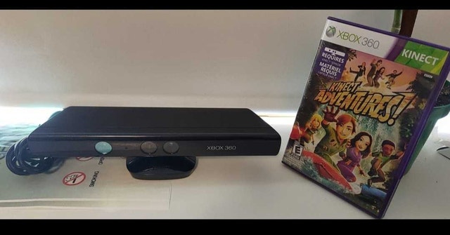 Microsoft Xbox 360 Kinect Sensor