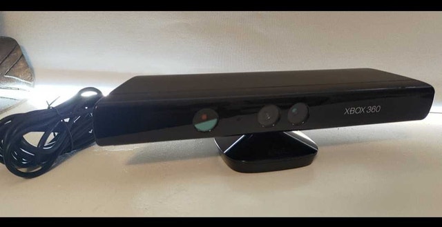 Microsoft Xbox 360 Kinect Sensor - photo 2