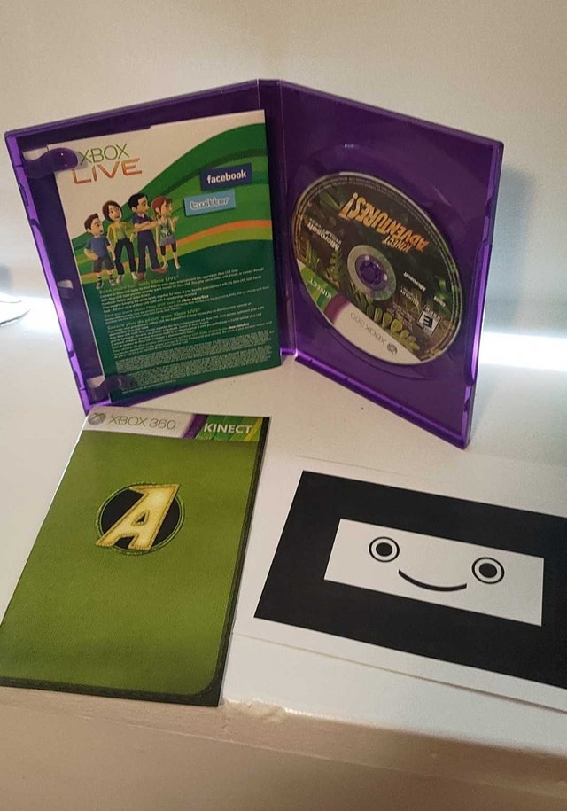 Microsoft Xbox 360 Kinect Sensor - photo 3