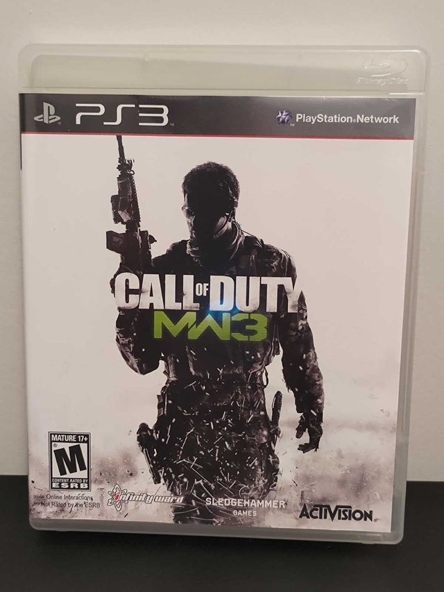 Call of Duty Modern Warfare 3