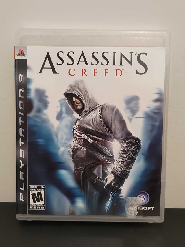 Assassin's Creed PlayStation 3