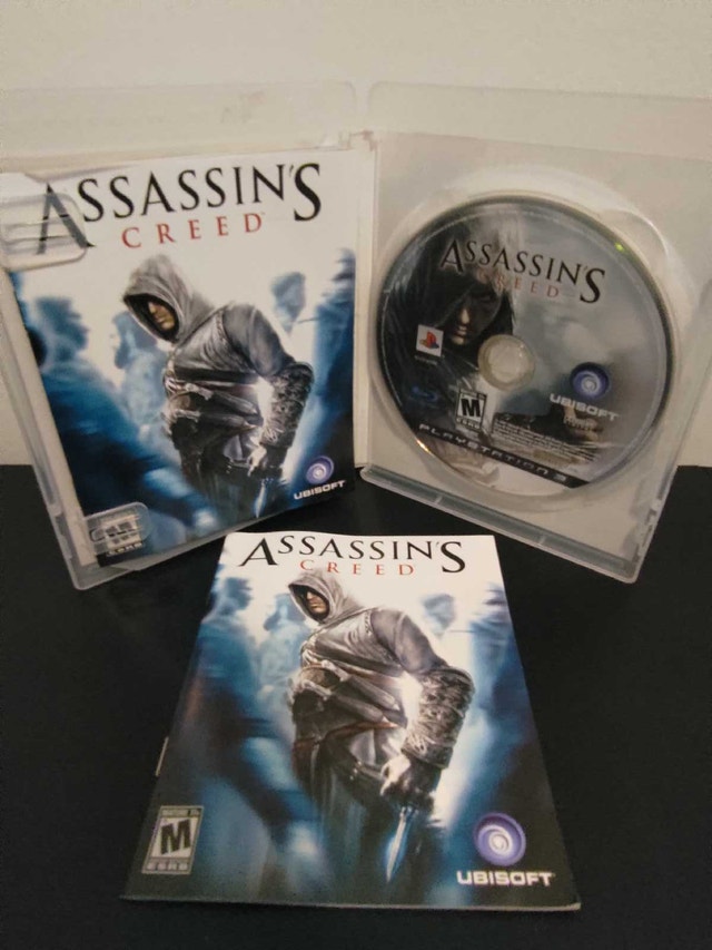 Assassin's Creed PlayStation 3 - photo 2