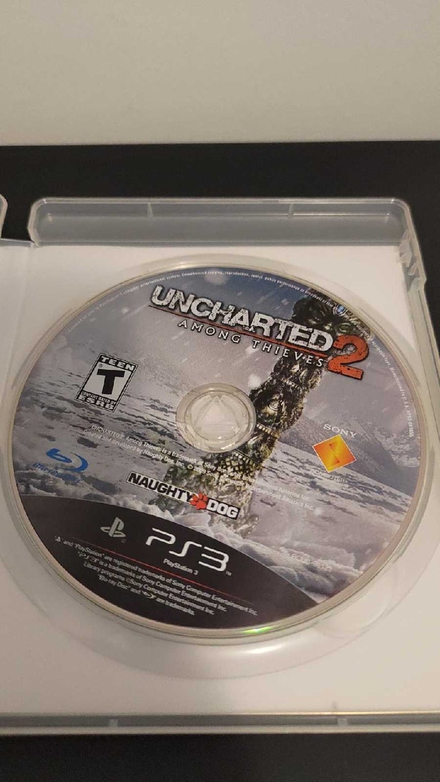 Uncharted 2 Among Thieves - photo 3