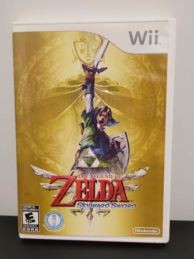 The Legend of Zelda: Skyward Sword