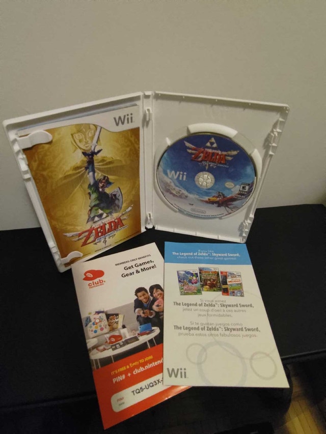 The Legend of Zelda: Skyward Sword - photo 2