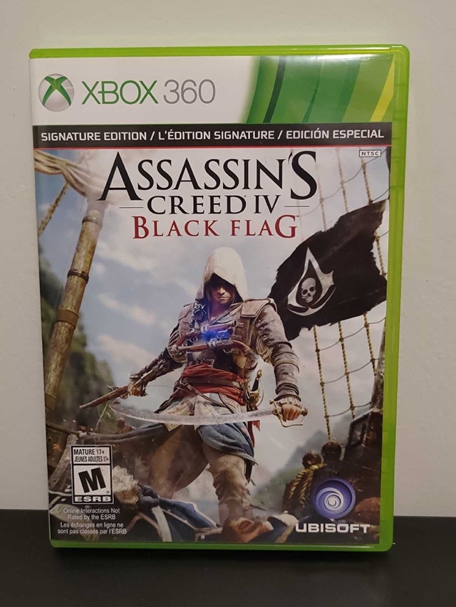 Assassin's Creed IV Black Flag