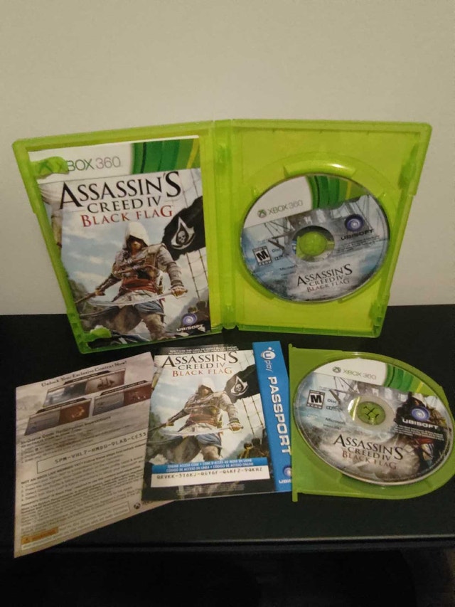 Assassin's Creed IV Black Flag - photo 2