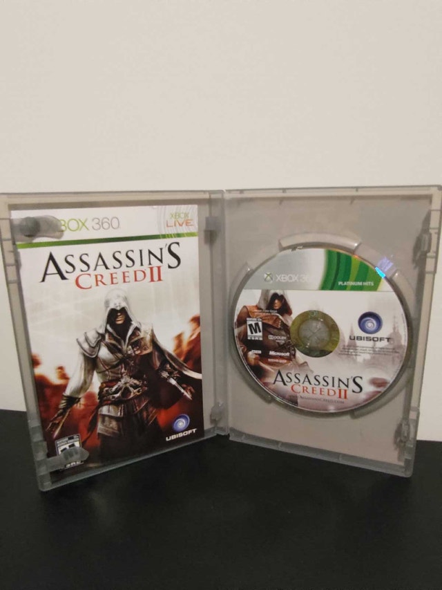 Ubisoft Assassin's Creed II Xbox 360 - photo 2