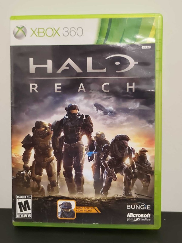 Halo Reach