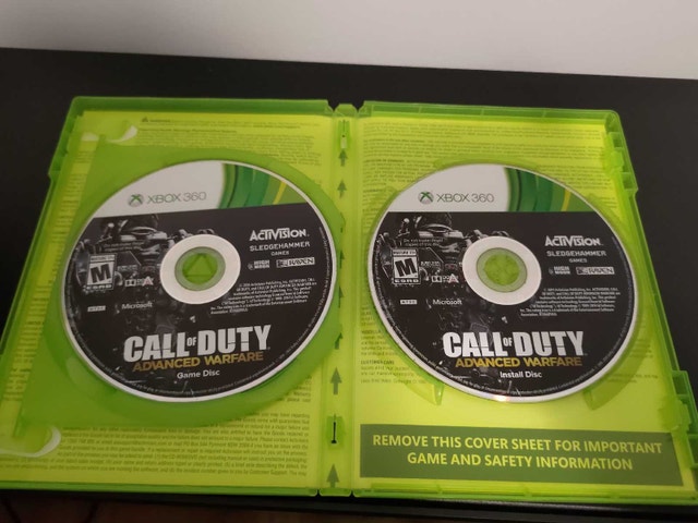 Call of Duty Advanced Warfare Day Zero Edition - photo 2