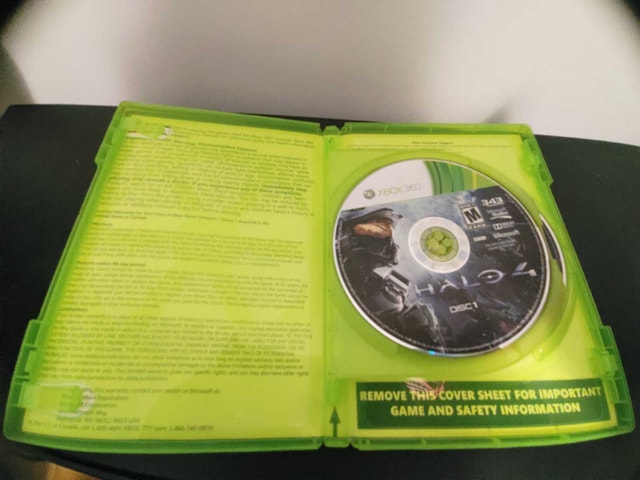 Halo 4 Xbox 360 - photo 2