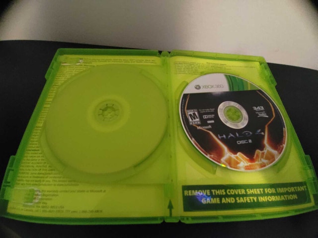 Halo 4 Xbox 360 - photo 3