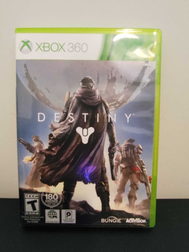 Destiny for Xbox 360