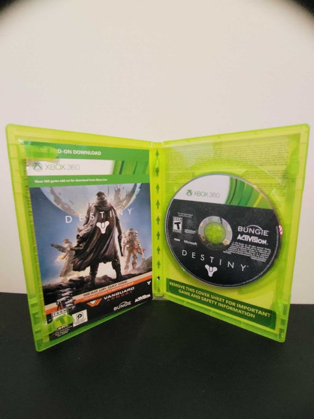 Destiny for Xbox 360 - photo 2