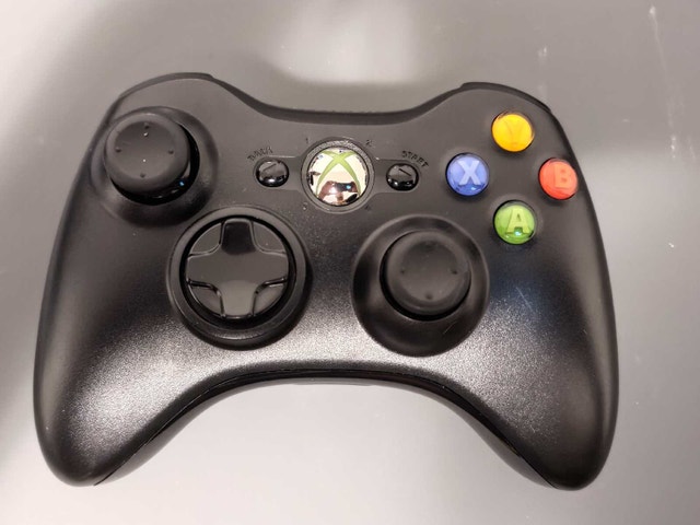 Microsoft Xbox 360 Controller