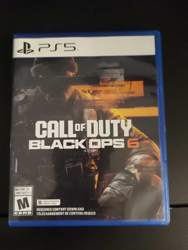 Call of Duty: Black Ops 6 PlayStation 5