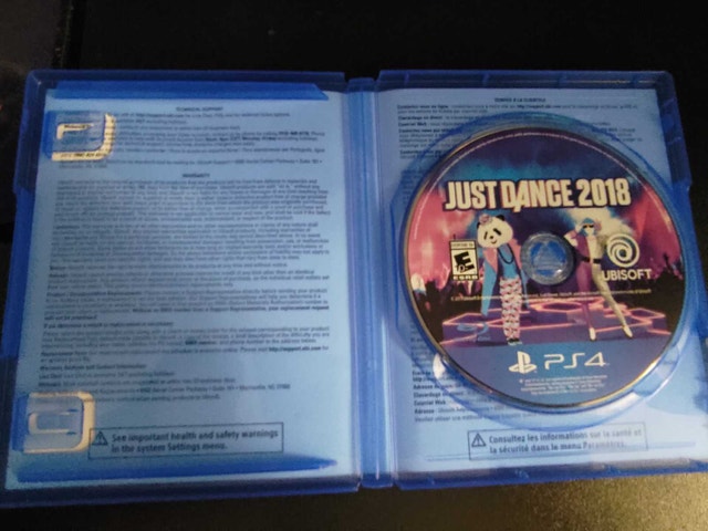 Just Dance 2018 PlayStation 4 - photo 2