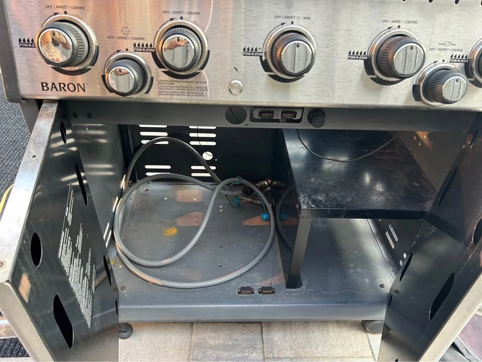 Broil King Baron S590 Bbq - photo 3