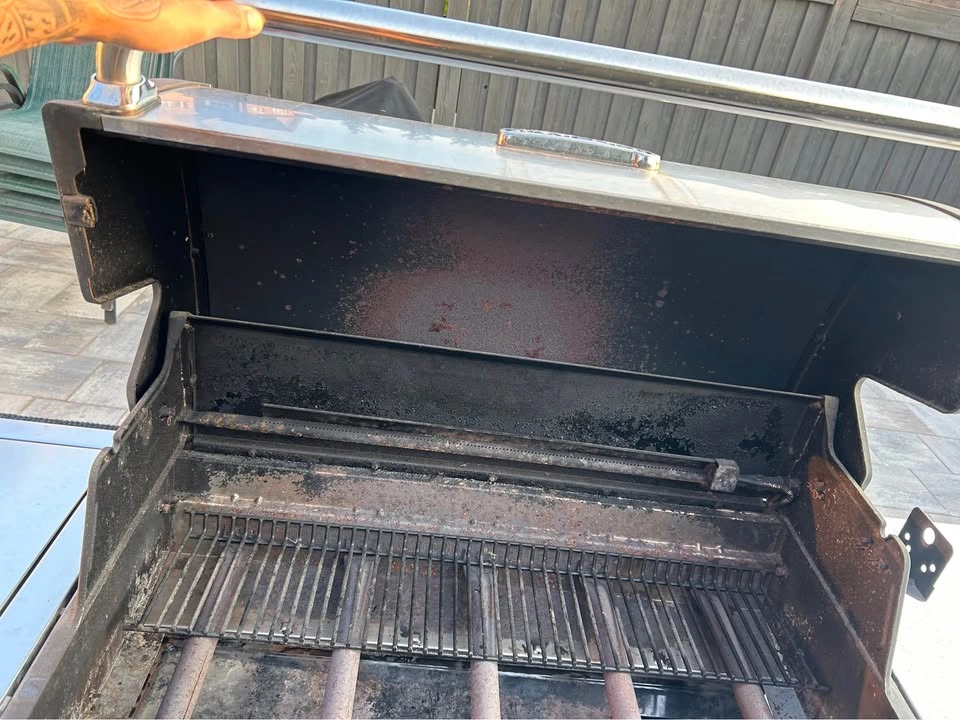Broil King Baron S590 Bbq - photo 4
