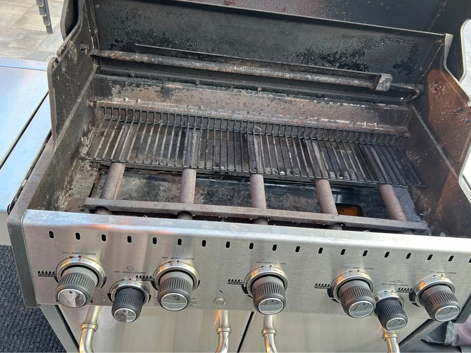 Broil King Baron S590 Bbq - photo 5