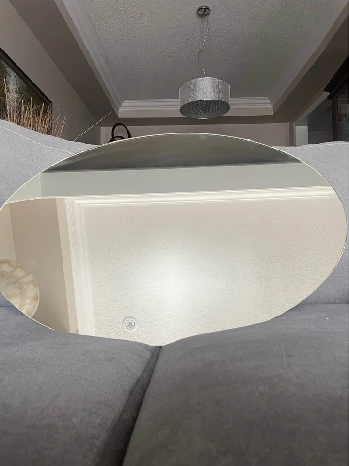 Frameless Mirror - photo 2