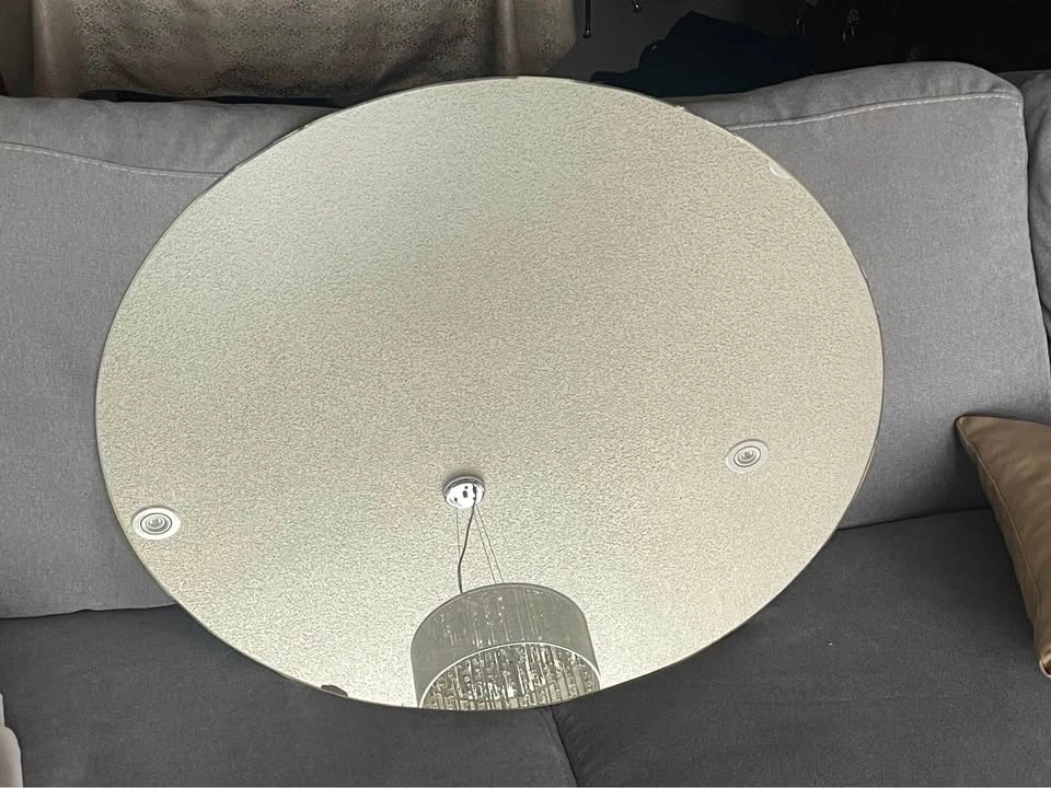 Frameless Mirror - photo 3
