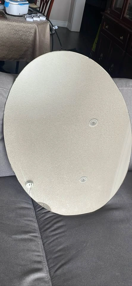 Frameless Mirror - photo 4