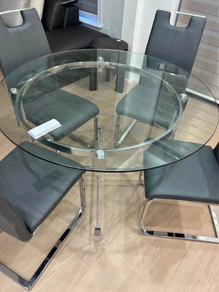 Table and Chairs