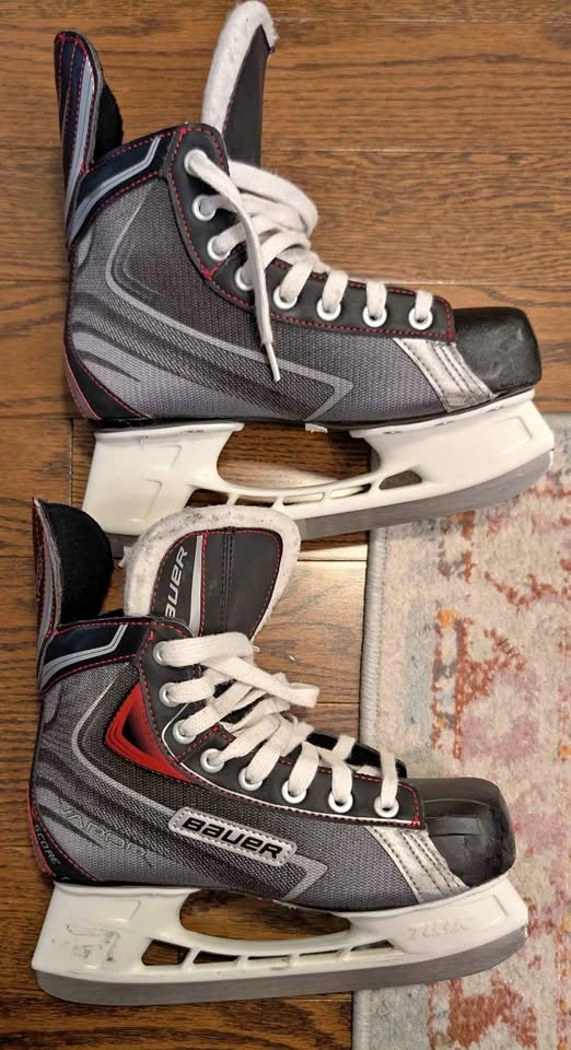 Bauer Vapor X-Score Ice Hockey Skates - Size 4R