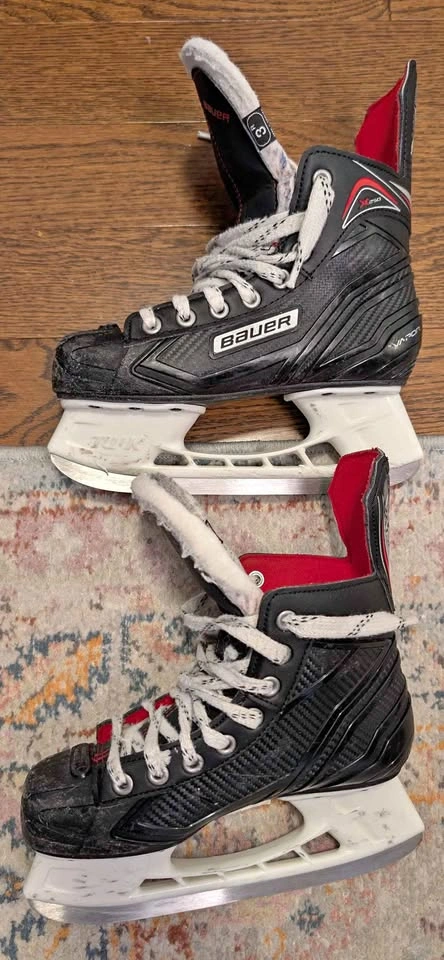 Bauer Vapor X250 Hockey Skates - Size 3R