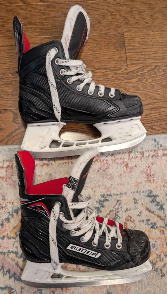Bauer Vapor X250 Hockey Skates - Size 3R - photo 2