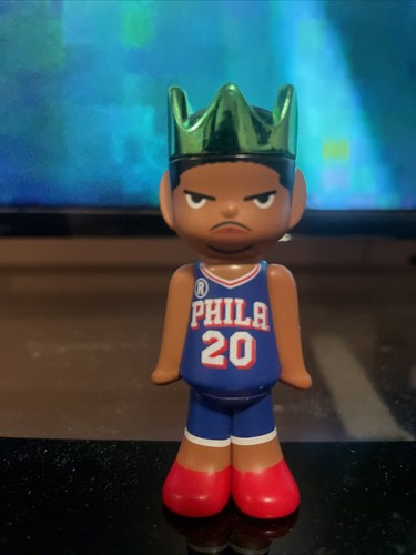 2025 Ghostwrite NBA Sixers Jared McCain Rookie Emerald /25