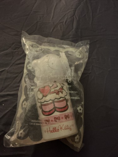 SEALED Hello Kitty McDonald’s Happy Meal Toy 2007