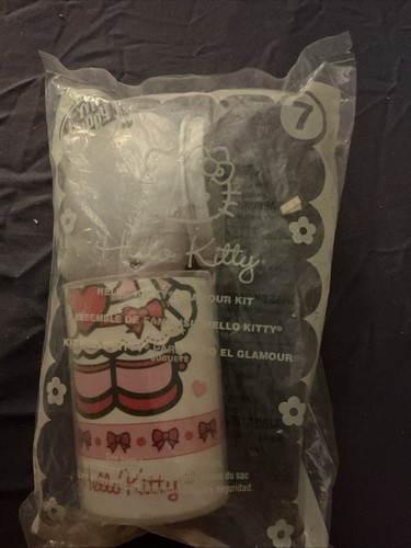 SEALED Hello Kitty McDonald’s Happy Meal Toy 2007 - photo 3