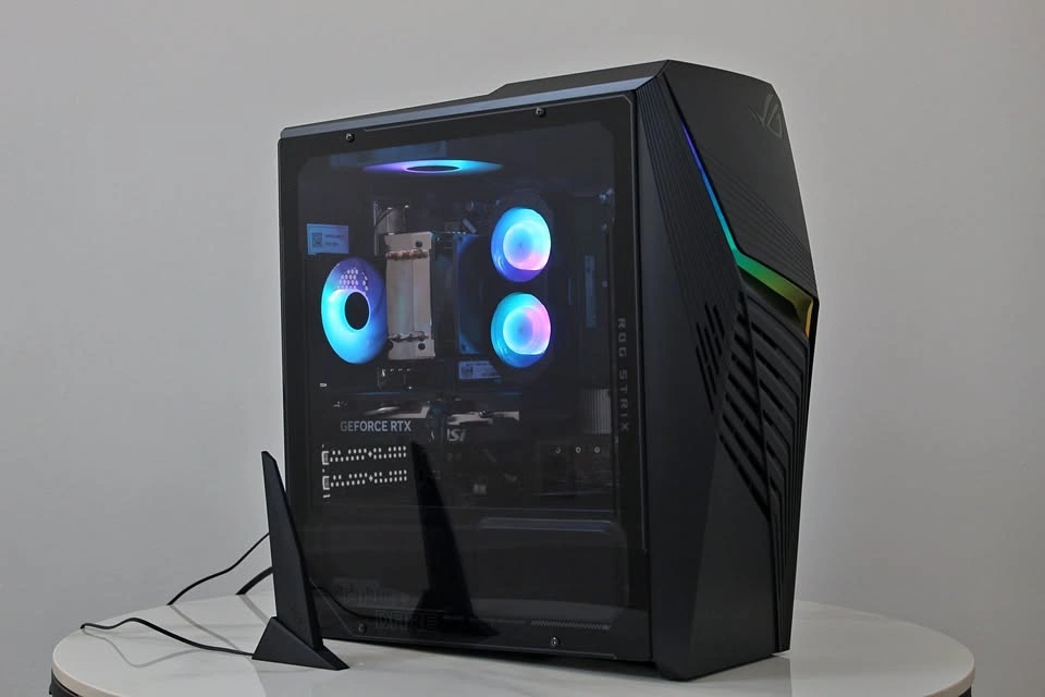 Newly Built ROG Strix Gaming PC - RTX 5060 / i5-12600K