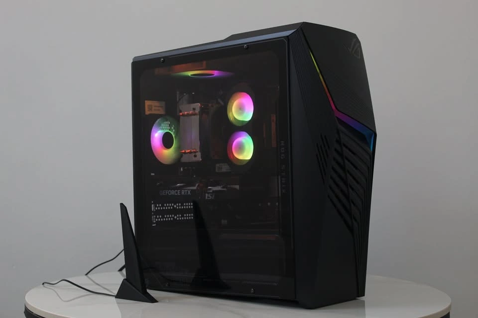 Newly Built ROG Strix Gaming PC - RTX 5060 / i5-12600K - photo 4