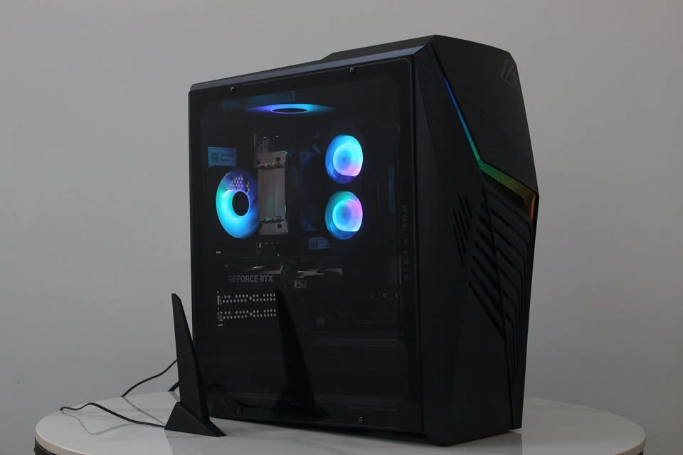 Newly Built ROG Strix Gaming PC - RTX 5060 / i5-12600K - photo 5