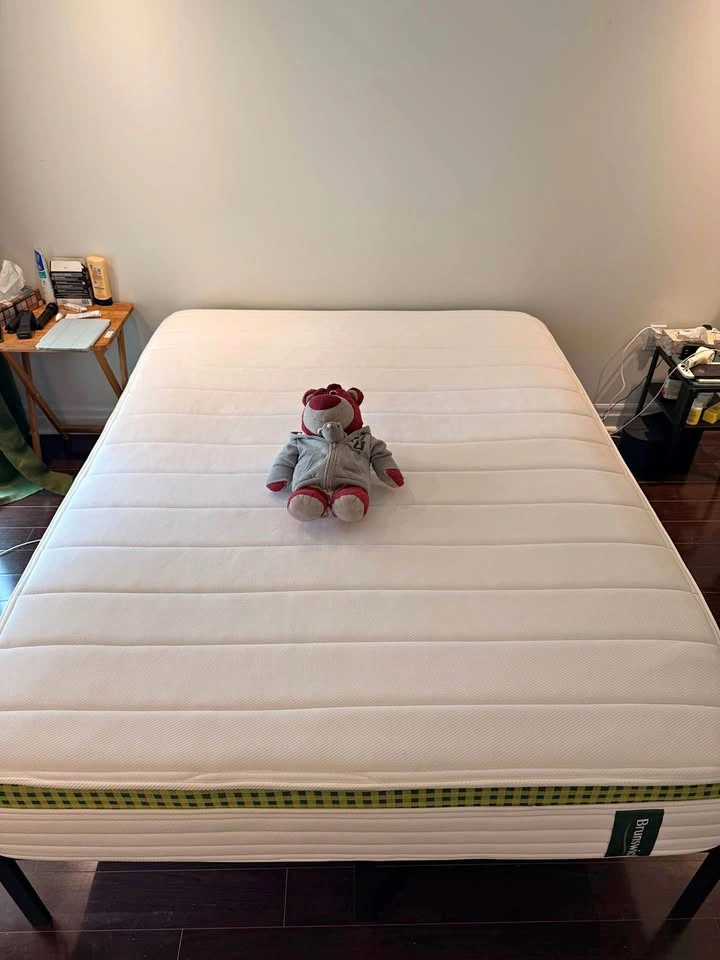 BRUNSWICK Hybrid Mattress Queen