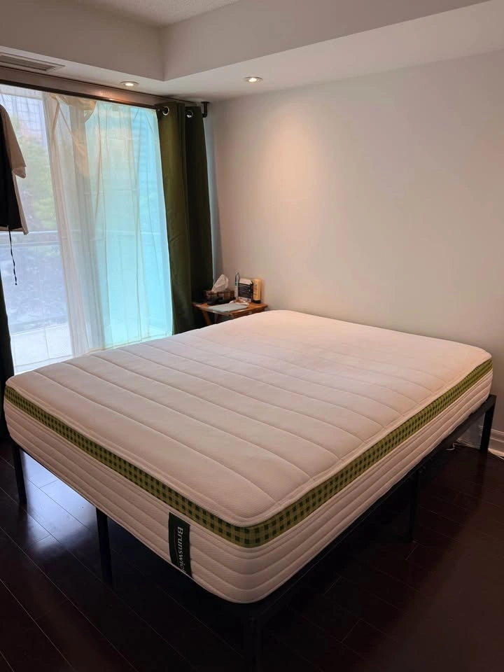 BRUNSWICK Hybrid Mattress Queen - photo 2